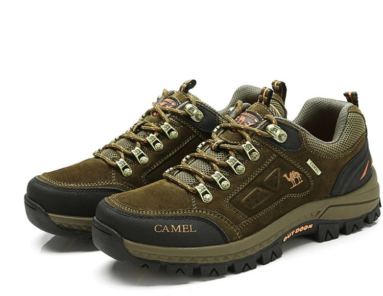 Joshua | Ultimate Adventure Hiking Boots