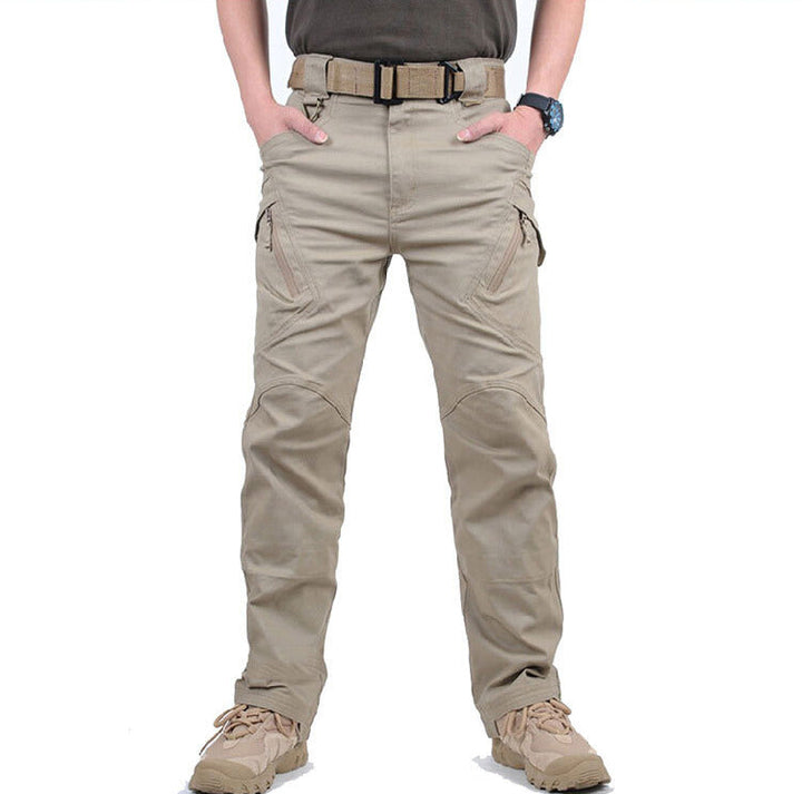 Jin Eagle | Multifunctional Quick-Dry Pants