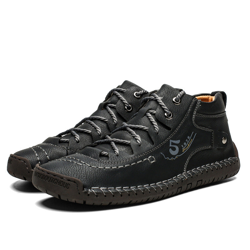 EverTrek | Men's High-Top Boots