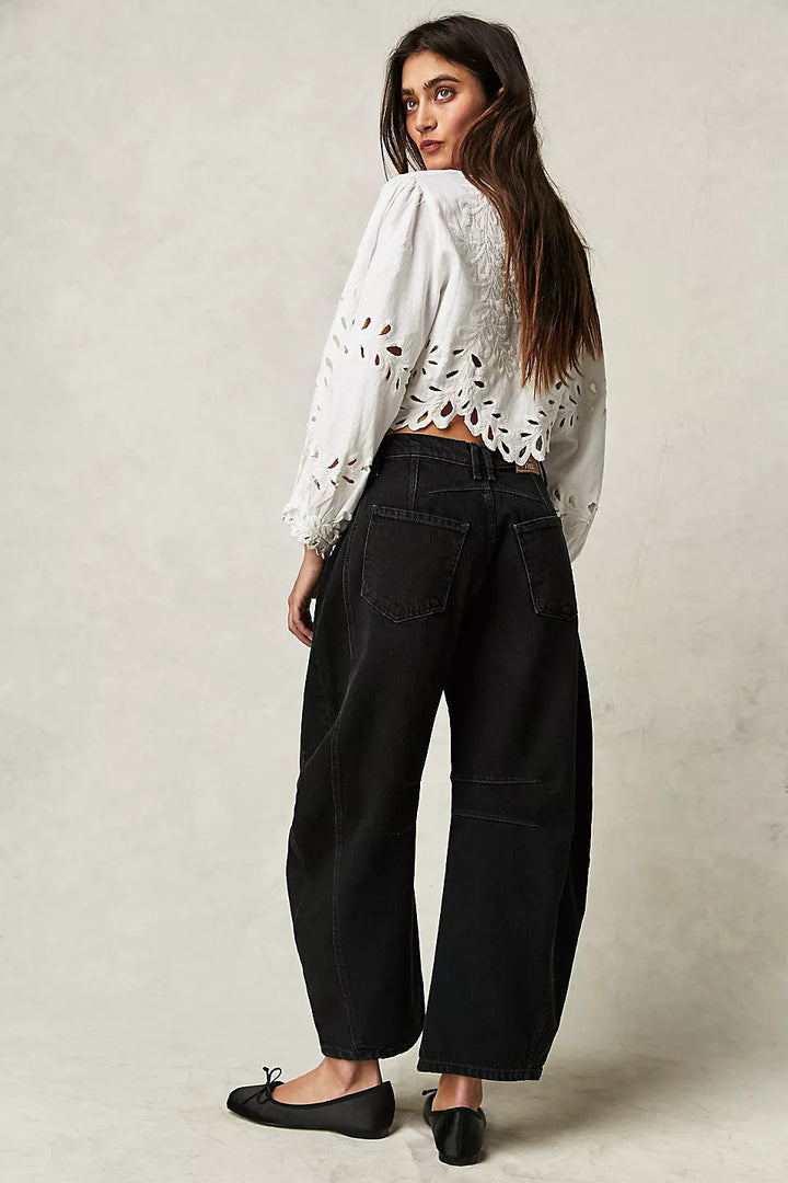 Victoria | Laid-Back Luxe Jeans