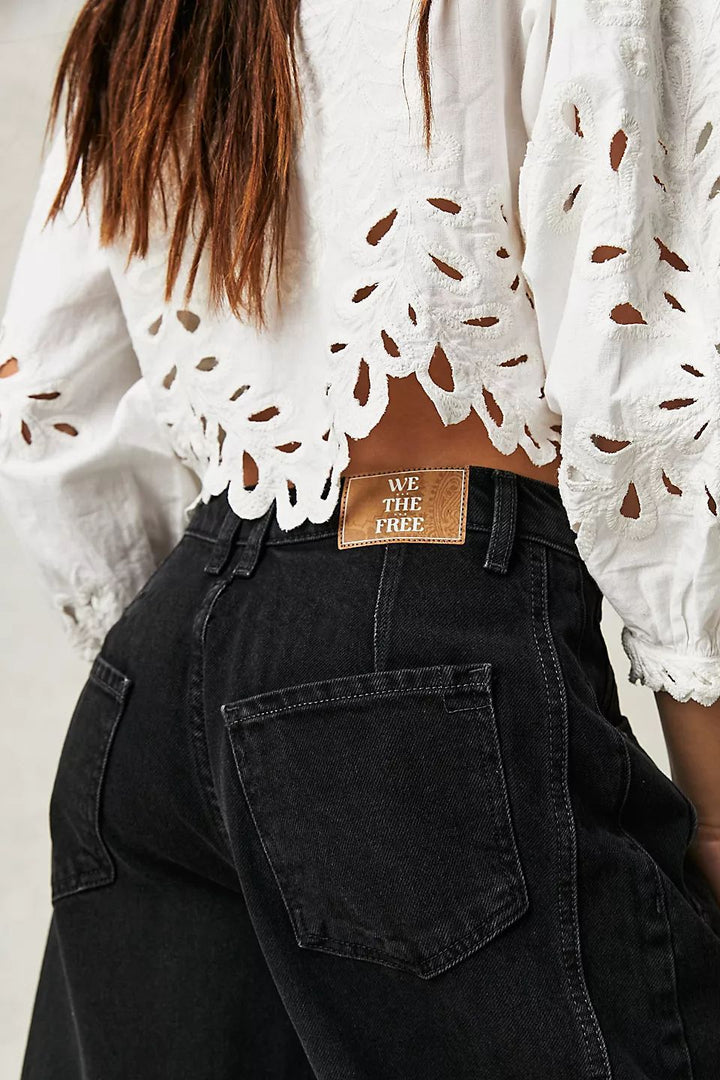 Victoria | Laid-Back Luxe Jeans