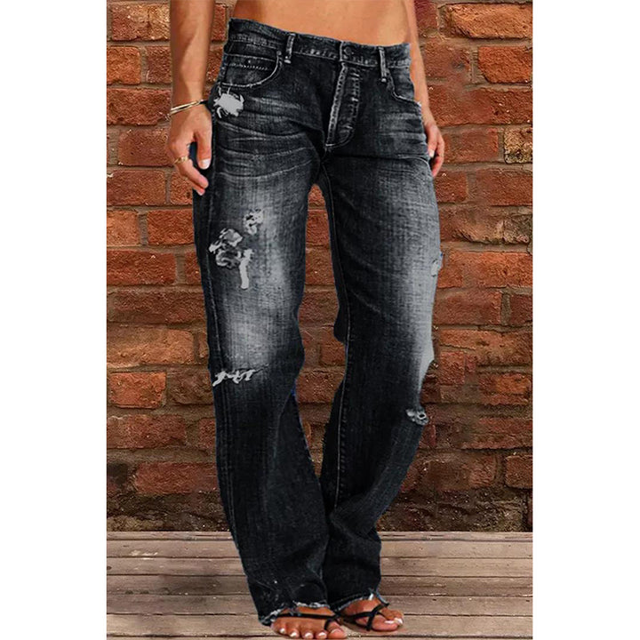 Daisy | Relaxed Denim Style Jeans