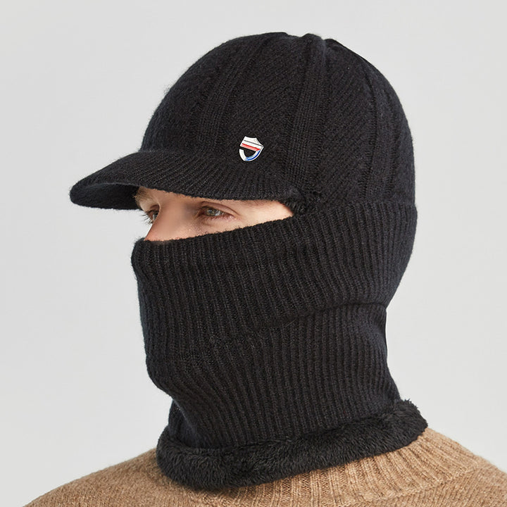 Kai | Men's Caps Winter Beanie 2 Pieces