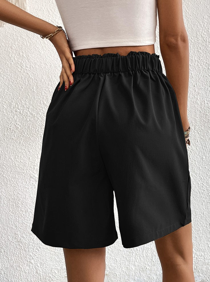 Jacqueline | Cozy Summer Shorts