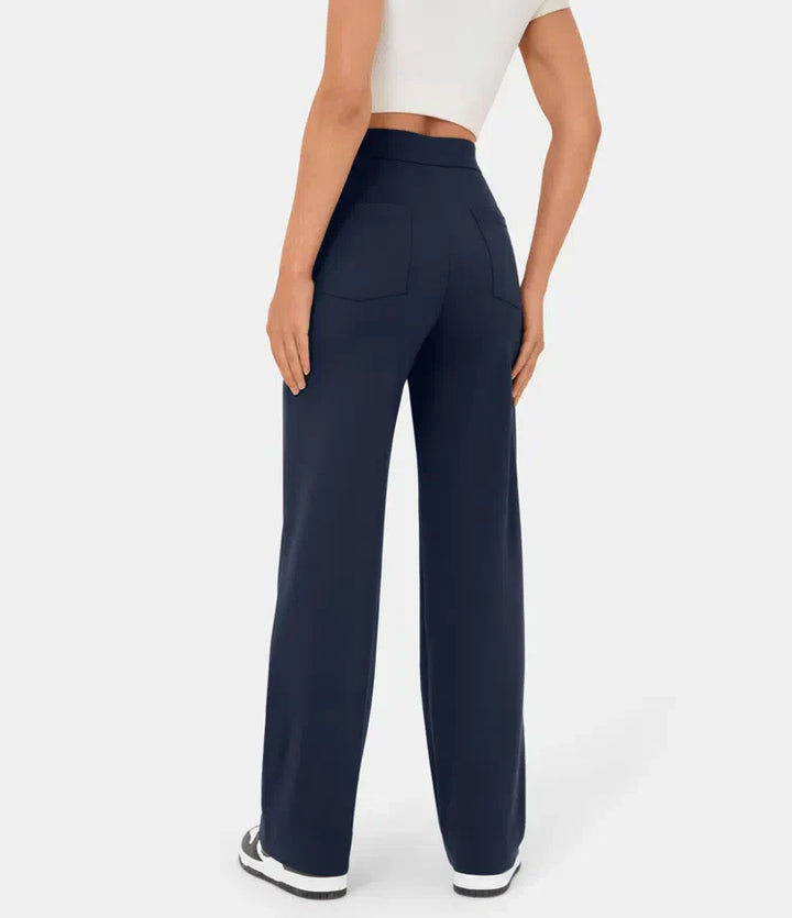 Connie | ComfortStretch High-Waist Trousers