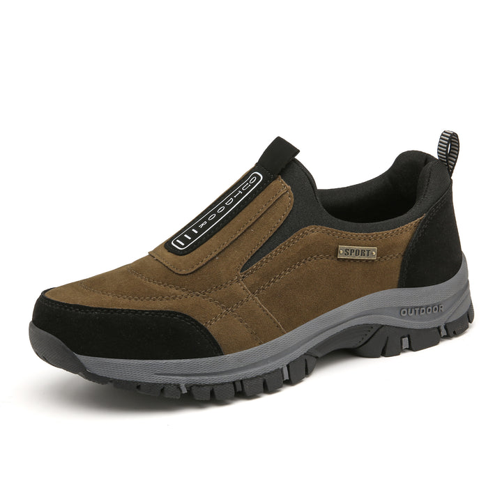 Lennon | Arch-Supportive Comfort Hiking Shoes