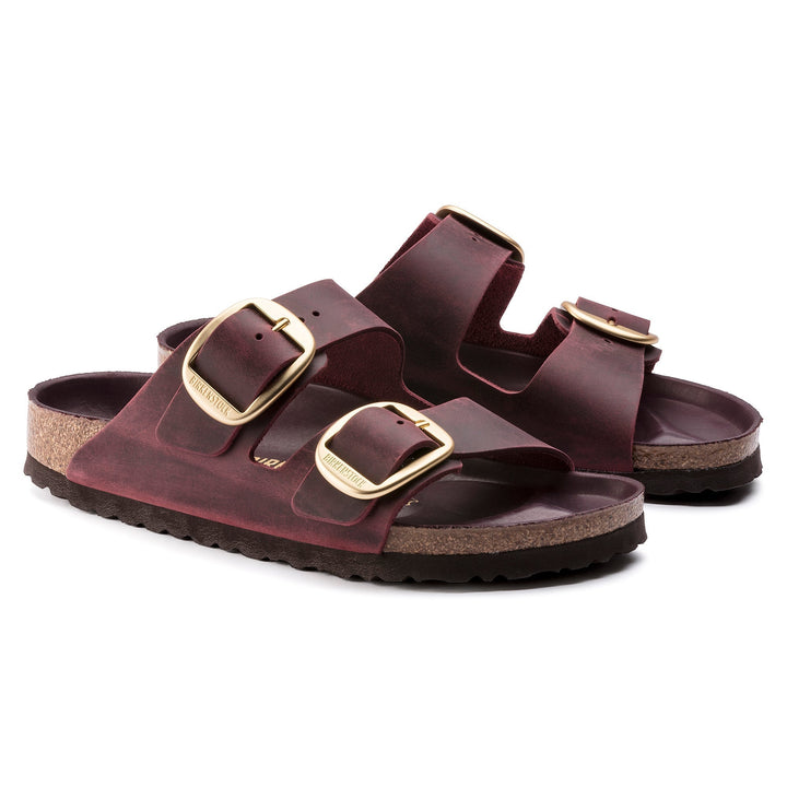 VersaStep Leather | Unisex Comfort Sandals