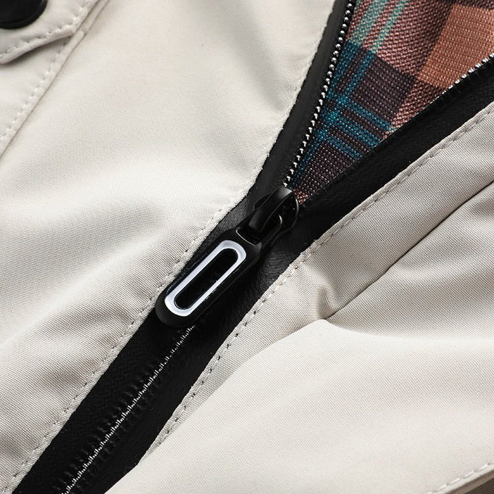 Arlo |  Comfortable Wind and Waterproof Outdoor Jacket