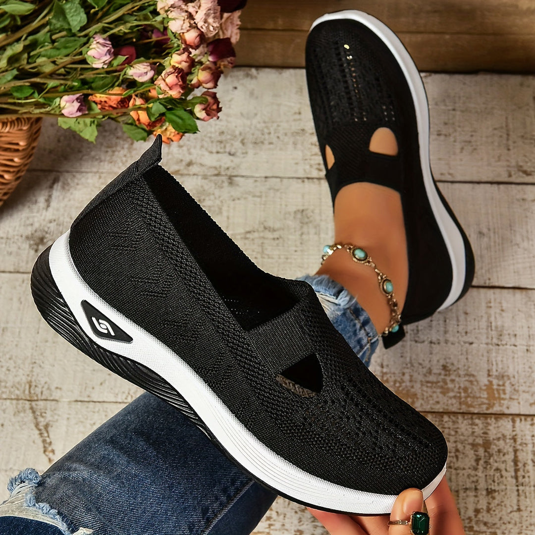 Ayla | Supportive Slip-On for Women