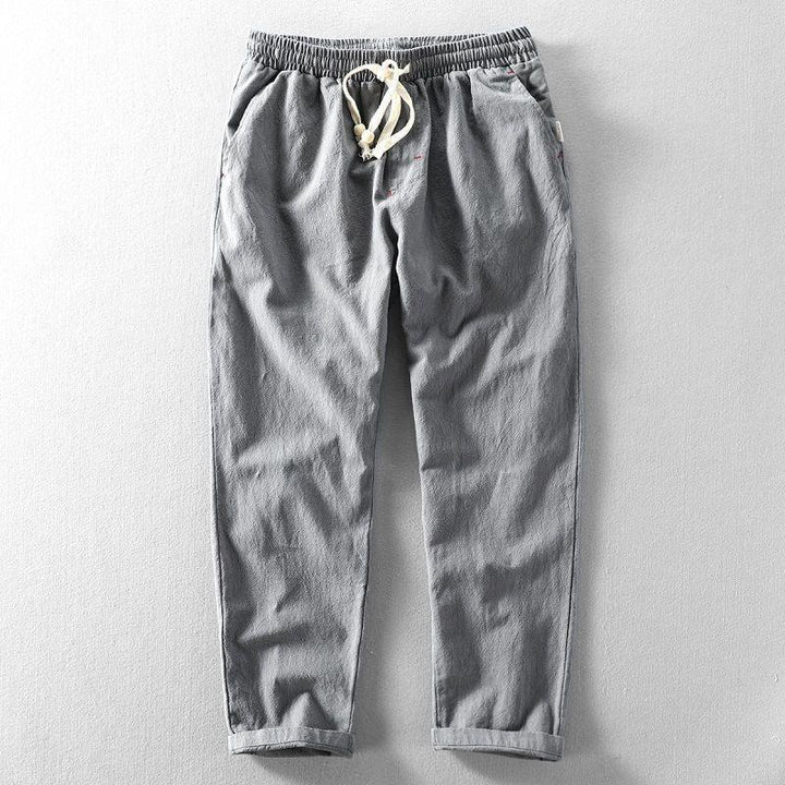 Bobby | Linen Summer Pants