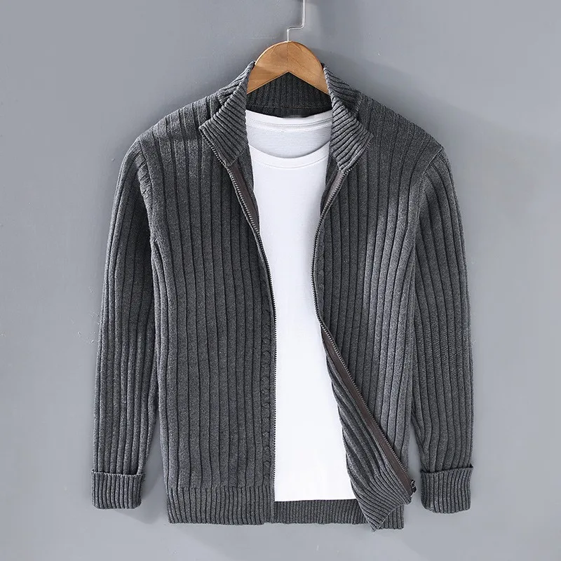 Norman | Cardigan Sweater