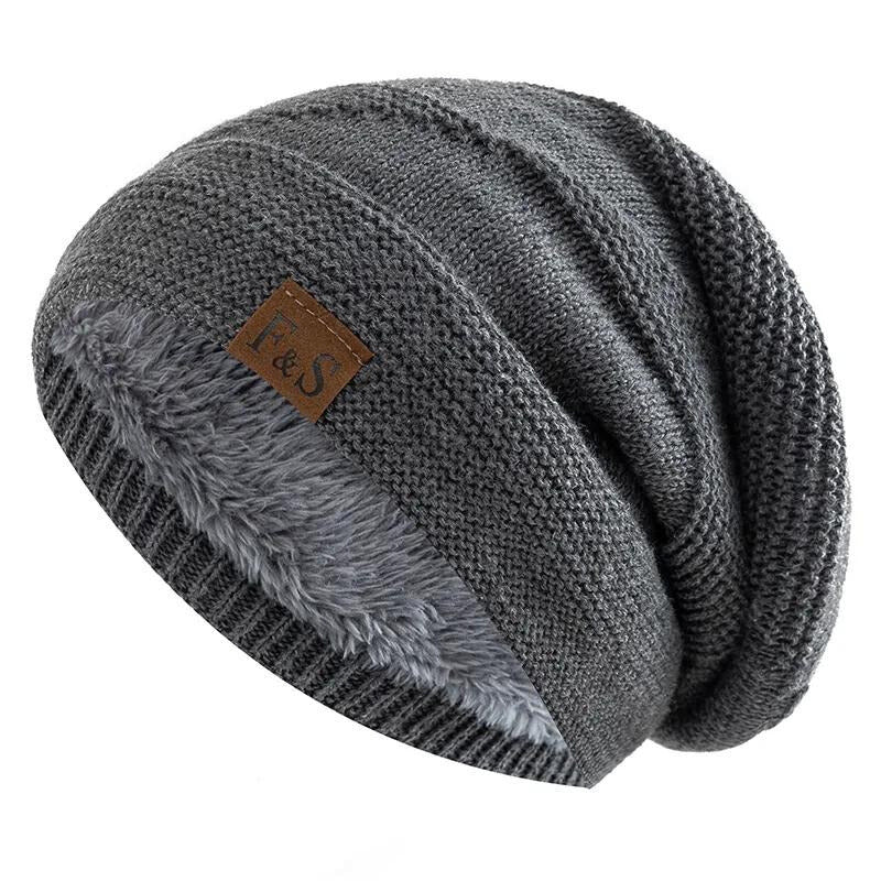 Logan | Winter Beanie