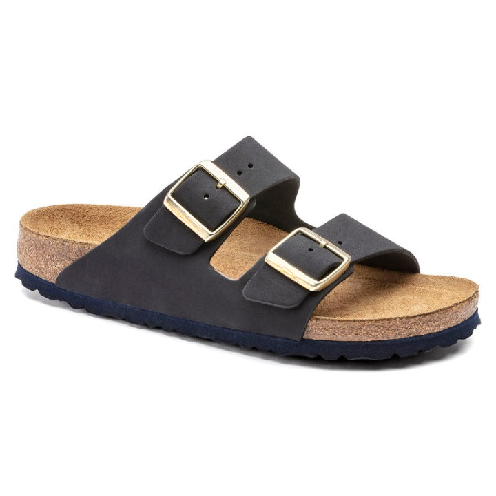 VersaStep Leather | Unisex Comfort Sandals