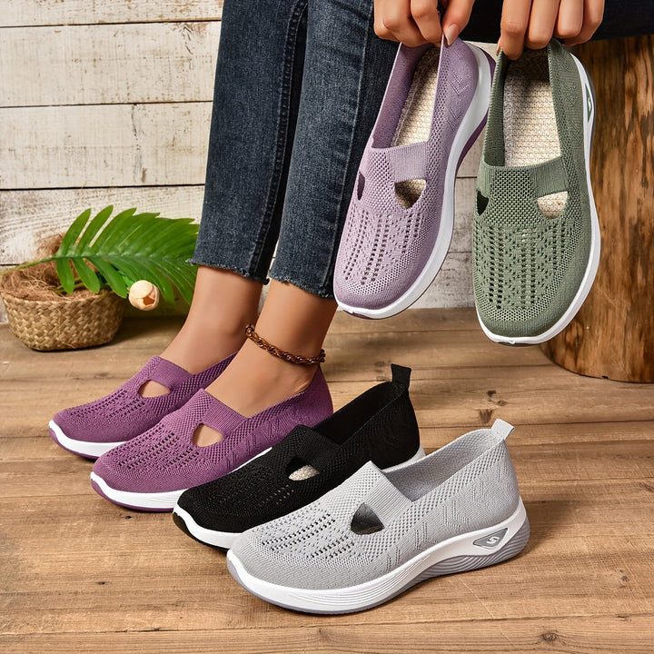 Ayla | Supportive Slip-On for Women