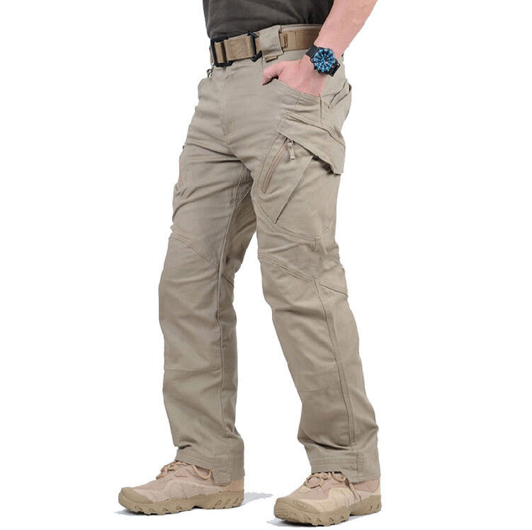 Jin Eagle | Multifunctional Quick-Dry Pants