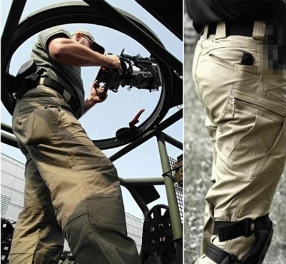 Jin Eagle | Multifunctional Quick-Dry Pants