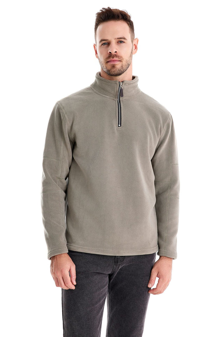 Elwood |  Luxe Fleece Top