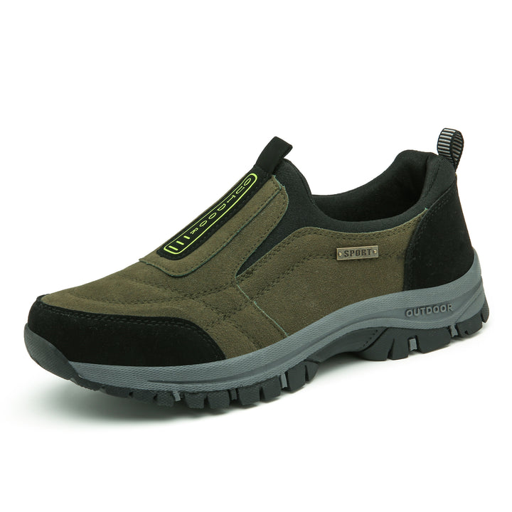 Lennon | Arch-Supportive Comfort Hiking Shoes