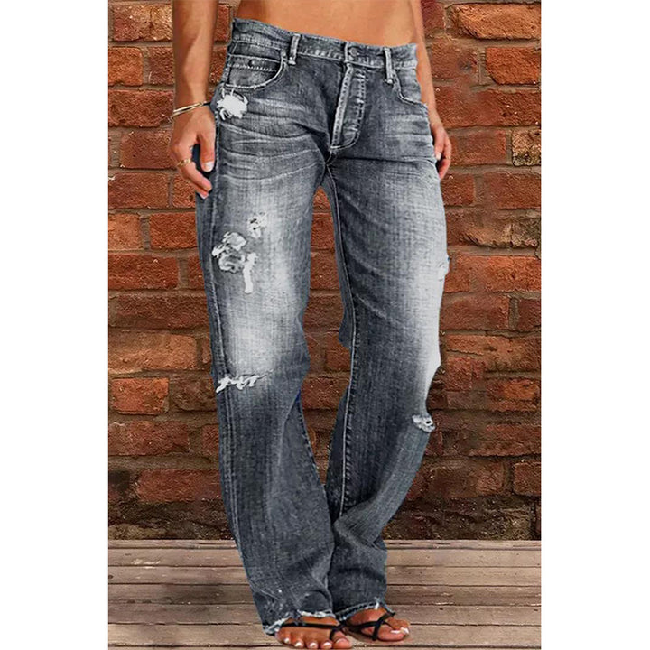 Daisy | Relaxed Denim Style Jeans