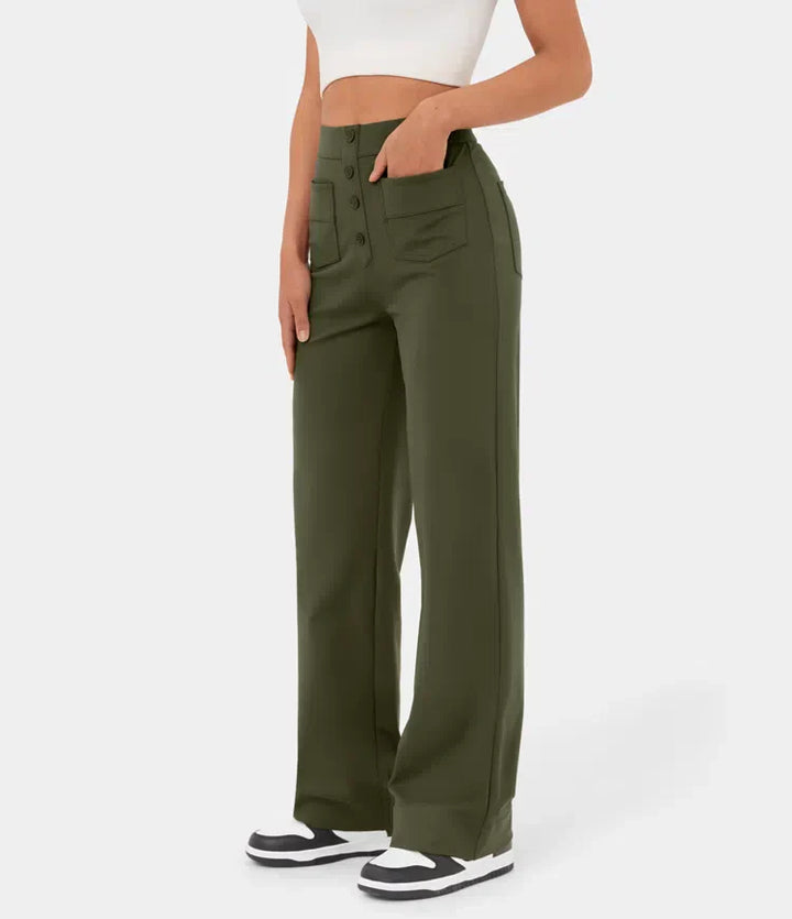 Connie | ComfortStretch High-Waist Trousers