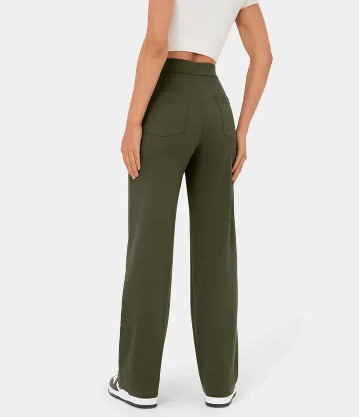 Connie | ComfortStretch High-Waist Trousers