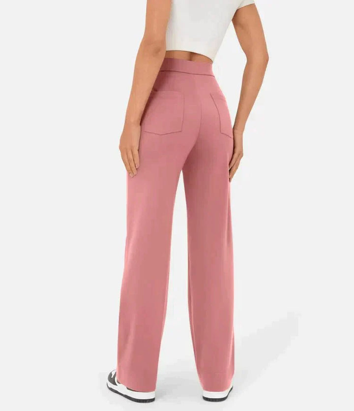 Connie | ComfortStretch High-Waist Trousers