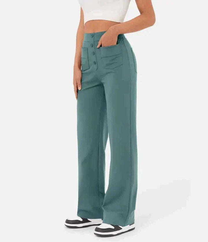 Connie | ComfortStretch High-Waist Trousers