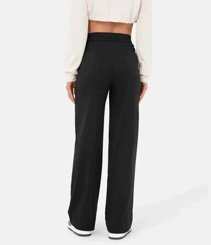 Connie | ComfortStretch High-Waist Trousers