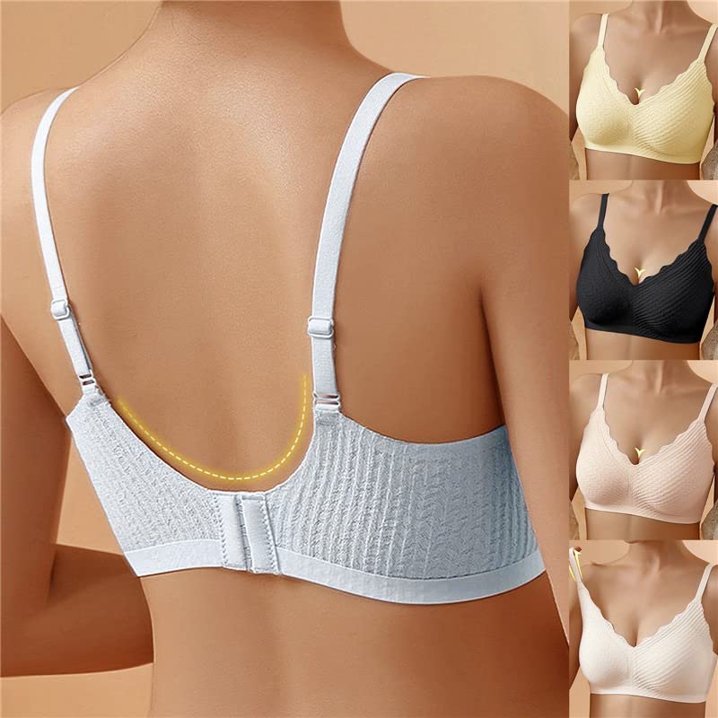 Madeline | Perfect Fit Seamless Bra