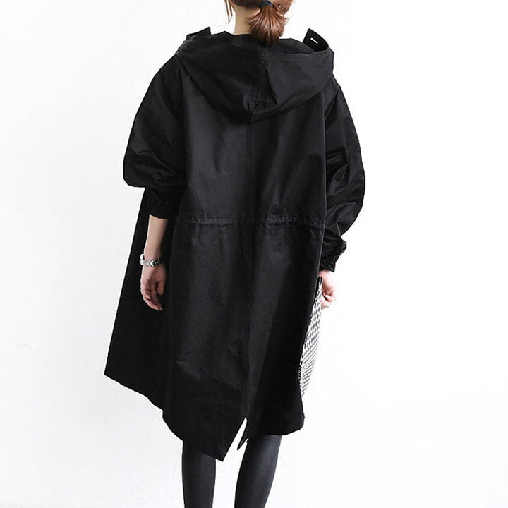 Maria | Elegant Weatherproof Trench Coat