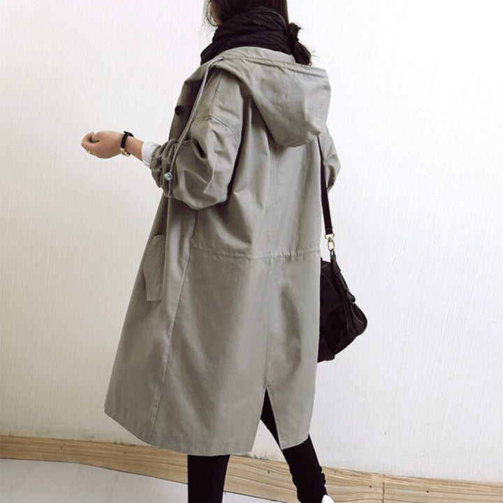 Maria | Elegant Weatherproof Trench Coat
