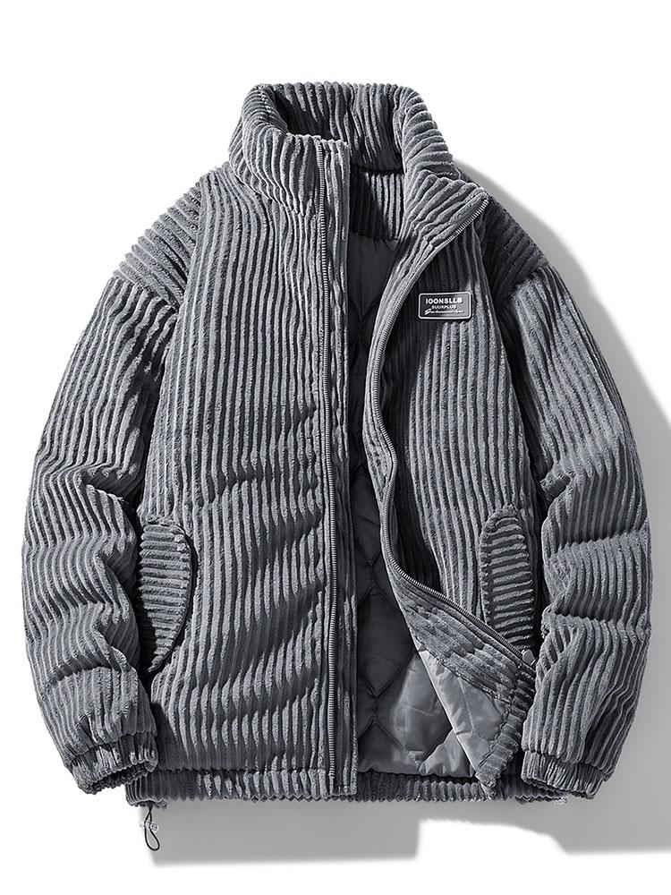 Elliot | Stylish Cord Jacket – Snatch-London