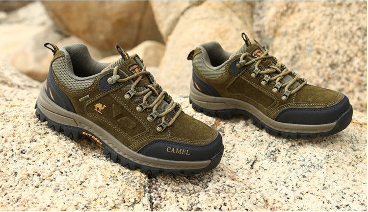 Joshua | Ultimate Adventure Hiking Boots