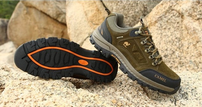 Joshua | Ultimate Adventure Hiking Boots