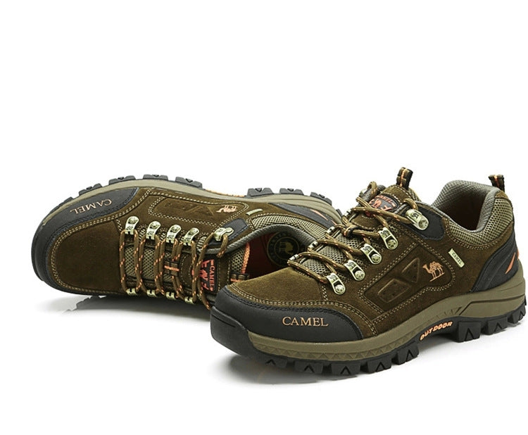 Joshua | Ultimate Adventure Hiking Boots