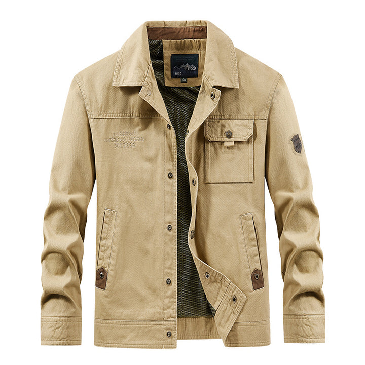 Jack | Lightweight OR Velvet-lined Men's Jacket