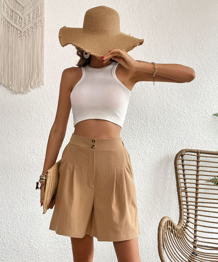 Jacqueline | Cozy Summer Shorts