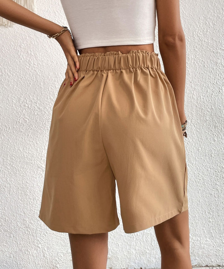 Jacqueline | Cozy Summer Shorts