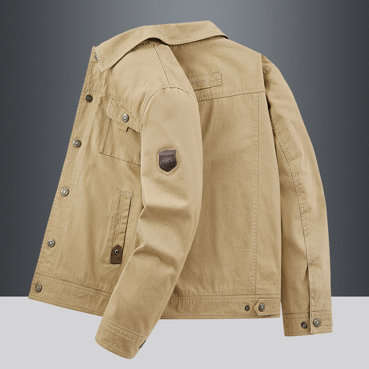 Jack | Lightweight OR Velvet-lined Men's Jacket