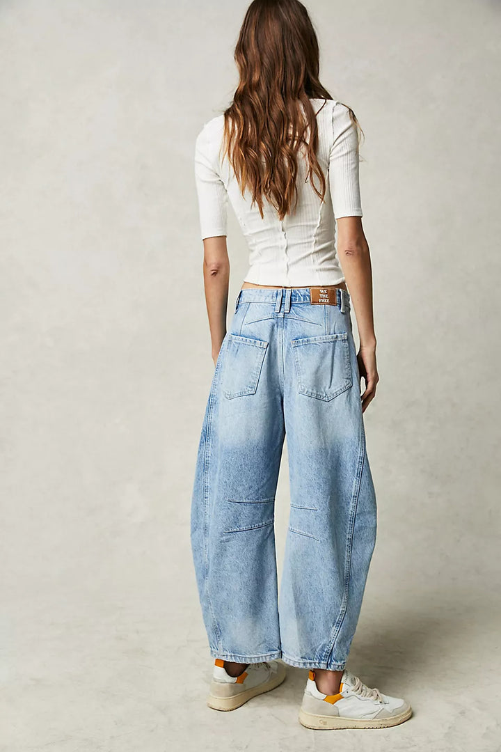 Victoria | Laid-Back Luxe Jeans