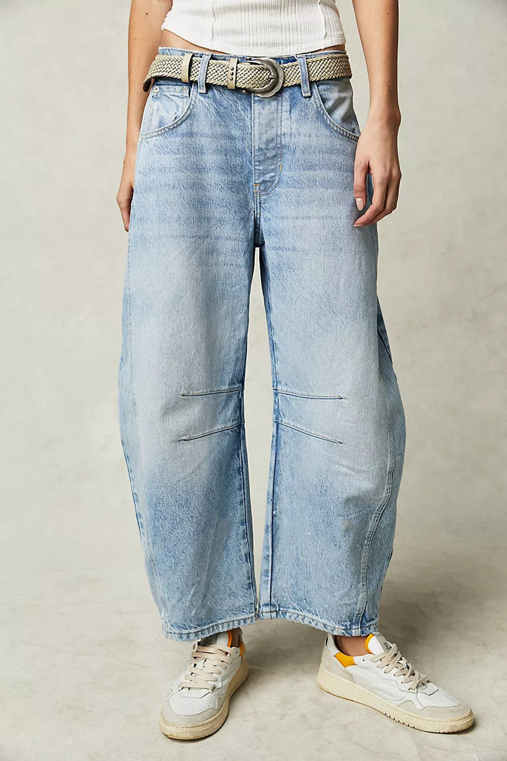 Victoria | Laid-Back Luxe Jeans