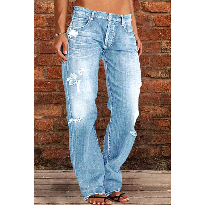 Daisy | Relaxed Denim Style Jeans