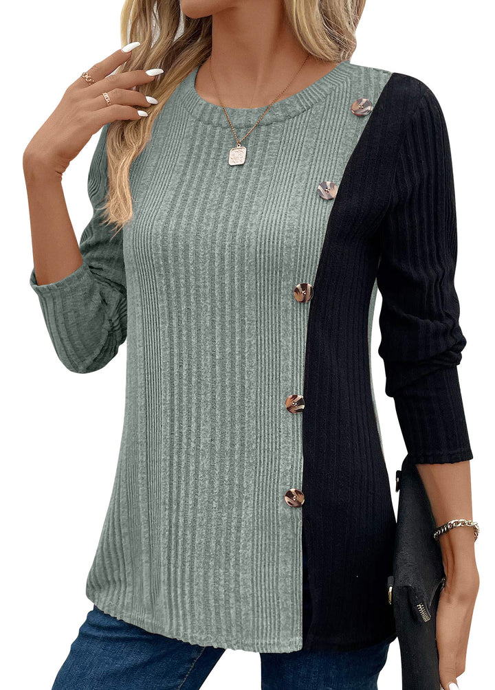 Bellamy | Casual Pullover Blouse