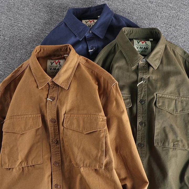 Hugo / Men's London Cargo Shirt