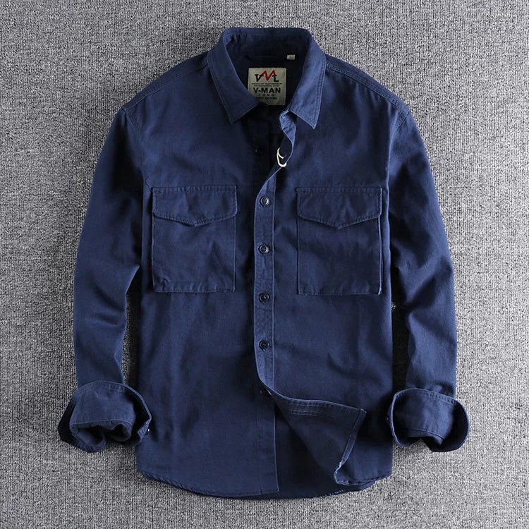 Hugo / Men's London Cargo Shirt