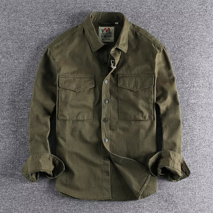 Hugo / Men's London Cargo Shirt