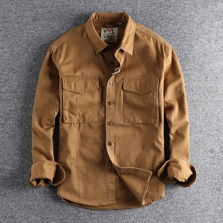 Hugo / Men's London Cargo Shirt