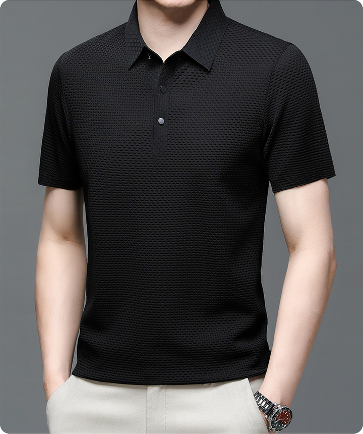 Theo Polo Shirt | Iconic Look