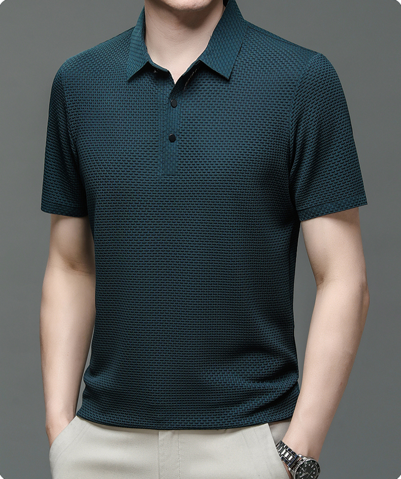 Theo Polo Shirt | Iconic Look