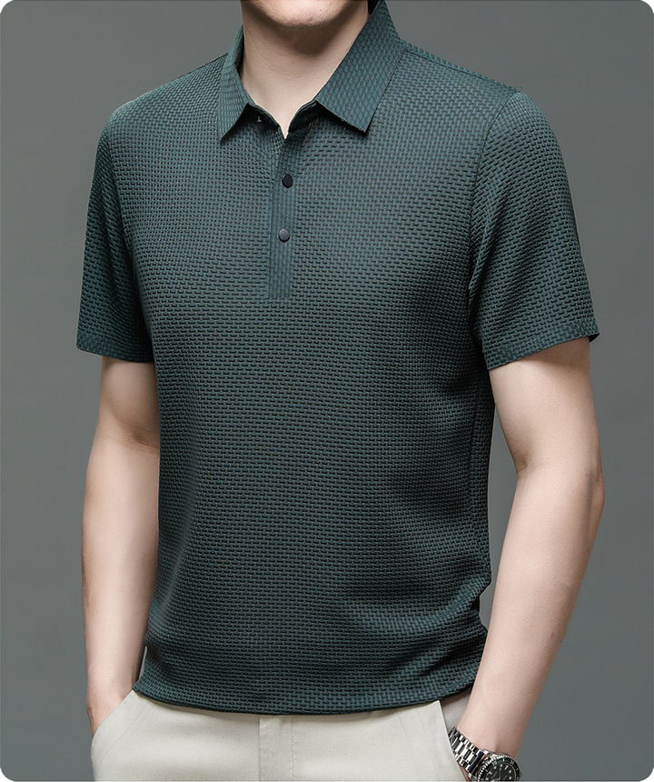 Theo Polo Shirt | Iconic Look